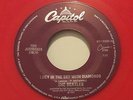 BEATLES Lucy In The Sky With Diamonds/When I'm 64 45 red color vinyl jukebox