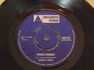 ERNEST JONES -PRIVATE NUMBER rare UK 1969 / SKA / SKINHEAD REGGAE / AMALGAMATED
