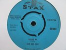 Sam and Dave- Soothe Me/Sweet Pains RARE UK BLUE COPY
