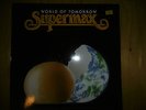 SUPERMAX - World of Tomorrow  LP HANSA 210831 SUPERRAR
