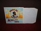 PROCOL HARUM Salty Dog LP 1969 REGAL ZONOPHONE 1st Press
