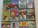 12x Schlager Oldies Stimmungslieder Tom Astor Andreas Hauff Peter Kraus  MC