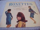 RONETTES-Presenting The Fabulous Ronettes-RARE 1ST LP/ORIG PHILLES LB/MONO/NM
