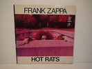 FRANK ZAPPA - Hot Rats LP Vinyl ( Bizarre RS 6356 )