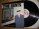 FULLY SIGNED THE GENTS How it all began MOD REVIVAL JAM SECRET AFFAIR LAMBRETTAS