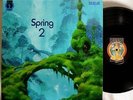 spring - 2  ( UK 1972 ) NEON  vinyl - LP-release