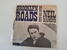 NEIL DIAMOND   two bit manchild/brooklyn roads RARE  ISRAELI  EP