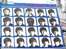 THE BEATLESA HARD DAY'S NIGHT INDIAN 1964 MONO  EDITION 7 INCH EP PARLOPH