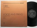 LP Delle Haensch Band David Seeland Singers - Girls Voices Piano Selected Sound