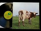 PINK FLOYD Atom Heart Mother LP HARVEST 1970 1st Press NO EMI A-1G/B-1G EX+