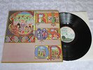 KING CRIMSON - LIZARD // ISLAND PINK RIM - FRANCE 1970 // TOP
