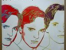 MIGUEL BOSE - Made In Spain - LP SEALED COVER ART BY ANDY WARHOL
