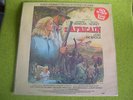 LP BO L'AFRICAIN-DELERUE-DENEUVE-NOIRET-REED-1983