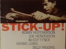 Bobby Hutcherson-Stick-Up-Blue Note 84244-LIBERTY JOE HENDERSON