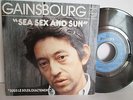 RARE FRENCH SP 45 T   ( 7