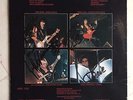 SLAYER  AUTOGRAPH 1983 METAL BLADE LP SHOW NO MERCY / 4 SIGNATURES