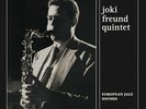 Joki Freund Quintet - European Jazz Sounds (Vinyl LP - 2015 - EU - Original)
