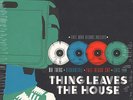 V.A. - Thing Leaves The House Vinyl UK 2x7