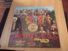 The Beatles Sgt Pepper's Lonely Hearts Club Band German EMI Odeon blue label