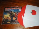 IRON MAIDEN - INVASION OF RARITIES - DBL LP