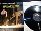 RCA LIVING STEREO BELAFONTE AT CARNEGIE HALL COMPLETE CONCERT 2 LP TAS LIST NR