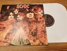 AC/DC Highway To Hell 1st Press Alberts Australia Vinyl LP Record Blue Label OOP