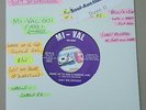 Northern Soul - JOEY DELORENZO - WAKE UP TO THE SUNSHINE GIRL - MI-VAL 001