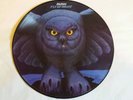 RUSH Picture Disc FLY BY NIGHT