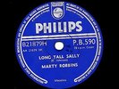 VERY RARE ROCK-A-BILLY 78 MARTY ROBBINS 