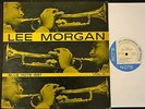 Lee Morgan Blue Note 1557 Vol. 3 Gigi Gryce Benny Golson EAR FLAT EDGE NO 