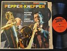 Pepper Adams & Jimmy Knepper Metro Jazz 1004 The Pepper Knepper Quintet