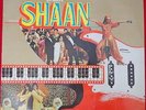 The Music Of SHAAN Bollywood LP Ex/Vg+ Instrumental R.D. Burman Polydor 2392 942