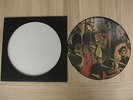 Slayer - Reign In Blood ORG Picture Disc LP 1986 Metallica,Exodus,Kreator,Sodom