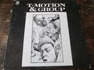 T-MOTION & GROUP Love Light 3 Track MODERN SOUL Disco Boogie 12