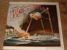 JEFF WAYNE the war of the worlds 1970s UK CBS STEREO 2-LP + BOOKLET.