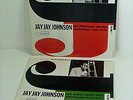 Lot: 2x LP - The Eminent JAY JAY JOHNSON Vol. 1+2 BLUE NOTE re USA