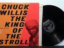 CHUCK WILLIS King Of The Stroll '58 Atlantic MONO RARE super clean VG++ to NM-