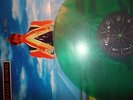 DAVID BOWIE ... EARTHLING ... LP VINYL RECORD ... rsd