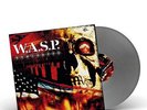 W.A.S.P. - DOMINATOR LP SILVER VINYL SEALED IMPORT WASP FREE SHIPPING