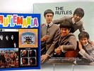 The Rutles, Yellow Vinyl EP+20 Page Book, Warner Bros. PROMO (1978) Shrink Wrap