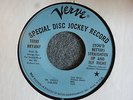 NORTHERN SOUL 45 Terri Bryant Better Straighten Up Fly Right Verve 10553Hear MP3