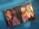 ALLY MC BEAL / VONDA SHEPARD  2  RARE MINIDISC ALBUMS  - EXCELLENT CONDITION