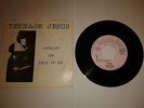TEENAGE JESUS & THE JERKS ORPHANS 45 US MIGRAINE 1978 LYDIA LUNCH PUNK NEW WAVE