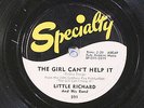 78 RPM -- Little Richard, Specialty 591, V+ / E-  Rock 'n' Roll