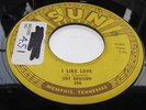 Roy Orbison US Sun 45 Chicken hearted. Listen