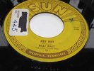 Billy Riley US Sun 45 Red Hot. Listen