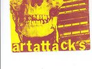 THE ART ATTACKS 'I AM A DALEK' PUNK KBD POWERPOP PRIVATE 1978