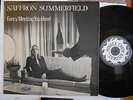 SAFFRON SUMMERFIELD FANCY MEETING YOU 1976 UK 1st PRESS MOTHER EARTH LP  B25