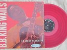 B.B. KING WAILS Crown CST 147 RED VINYL Stereo LP