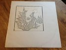 Ernest Berk LP Electronic music Dance theartre private press & Insert numbered *